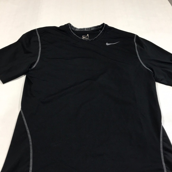 mens nike pro t shirt